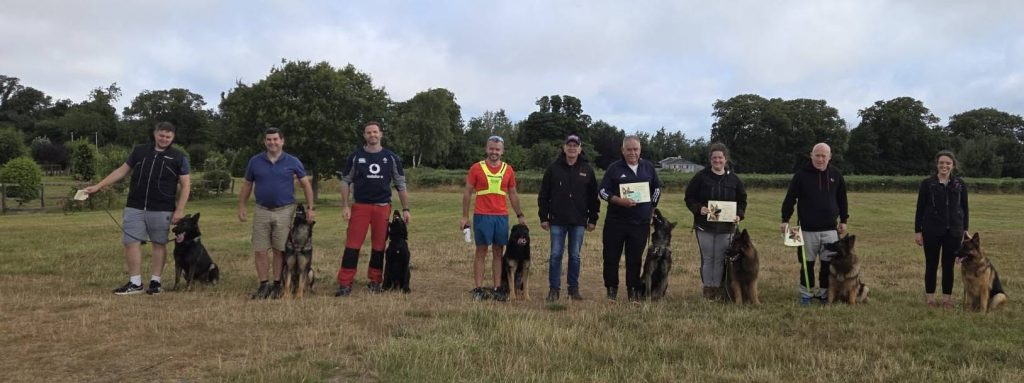 OG Waterside hosts AD Endurance Test